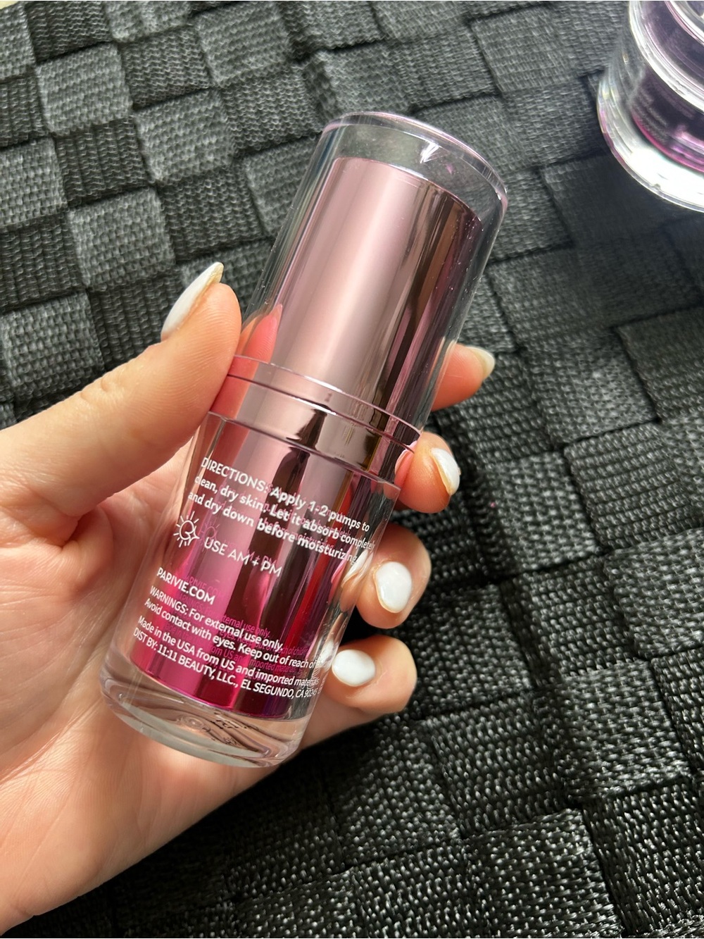 BRAND NEW PARIS HILTON That's Tight Plumping Vitality Serum - Picture 9 of 9